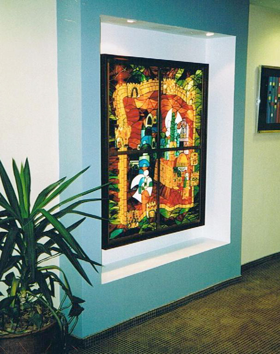 Gates of Jerusalem